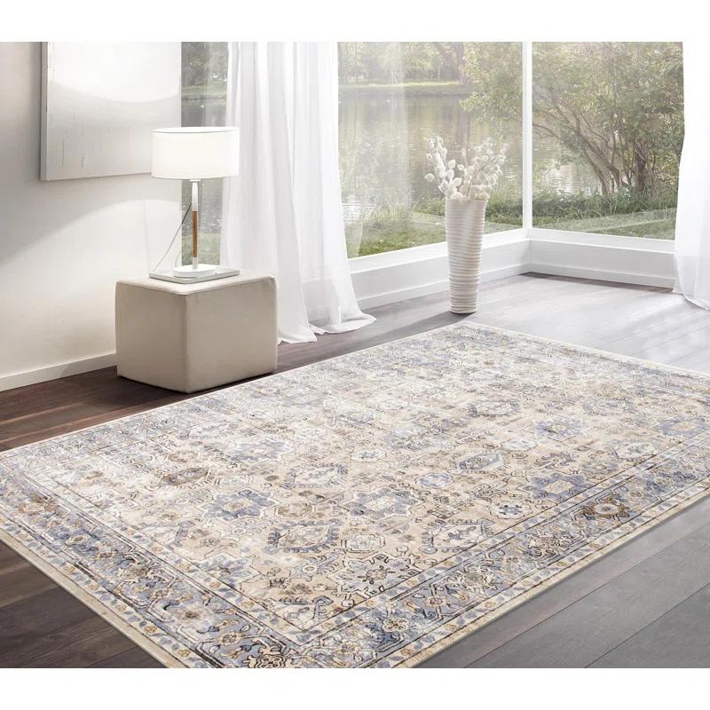 Pasargad Amadeus Geometric Rug