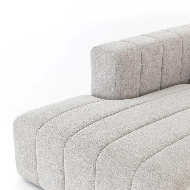 Hillary Sectional Sofa - Left-Facing