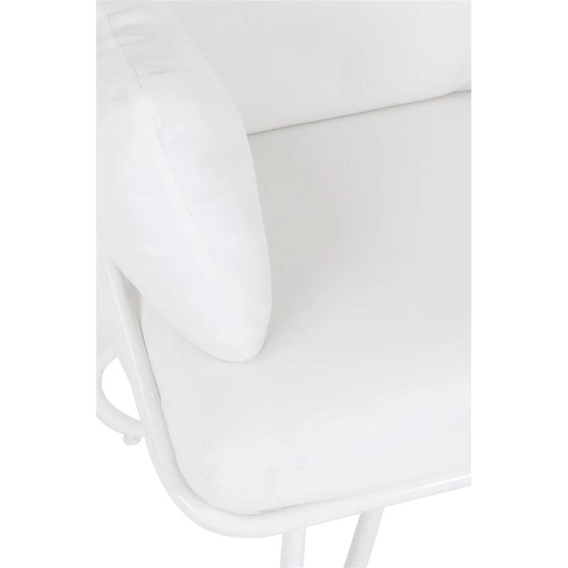 Teddi Patio Chair with Cushions
