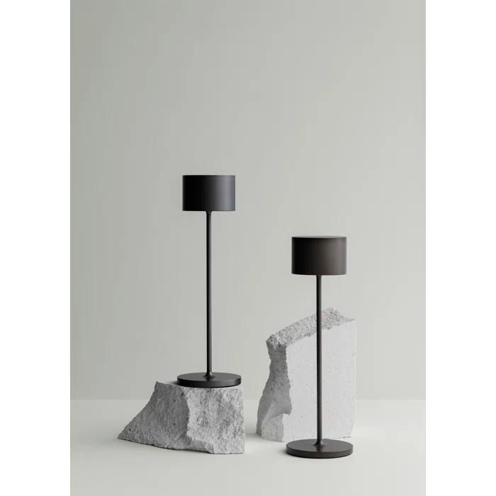 Blomus FAROL Mobile Rechargeable LED Buffet Lamp