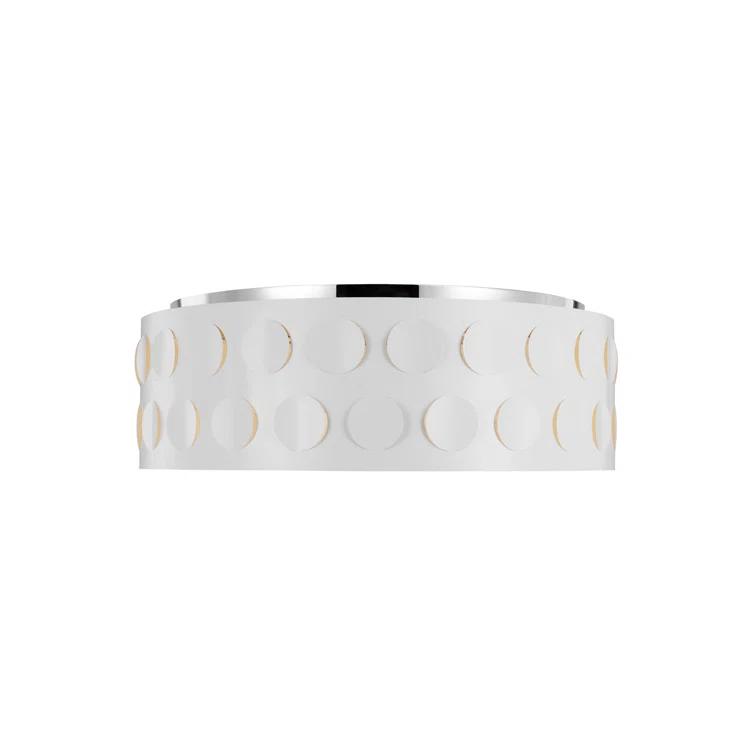 kate spade new york Dottie Flush Mount