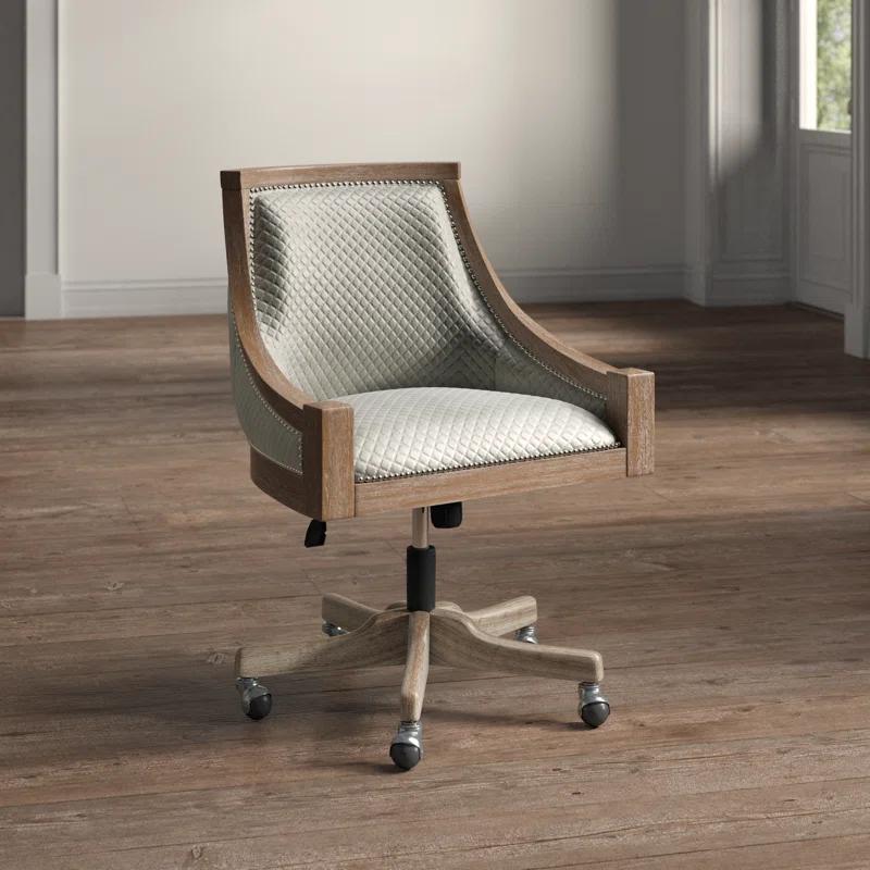 Polyester Blend Executive Chair