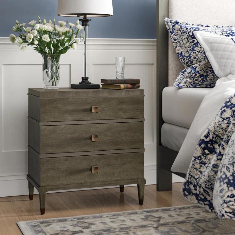 Playlist 3 - Drawer Nightstand