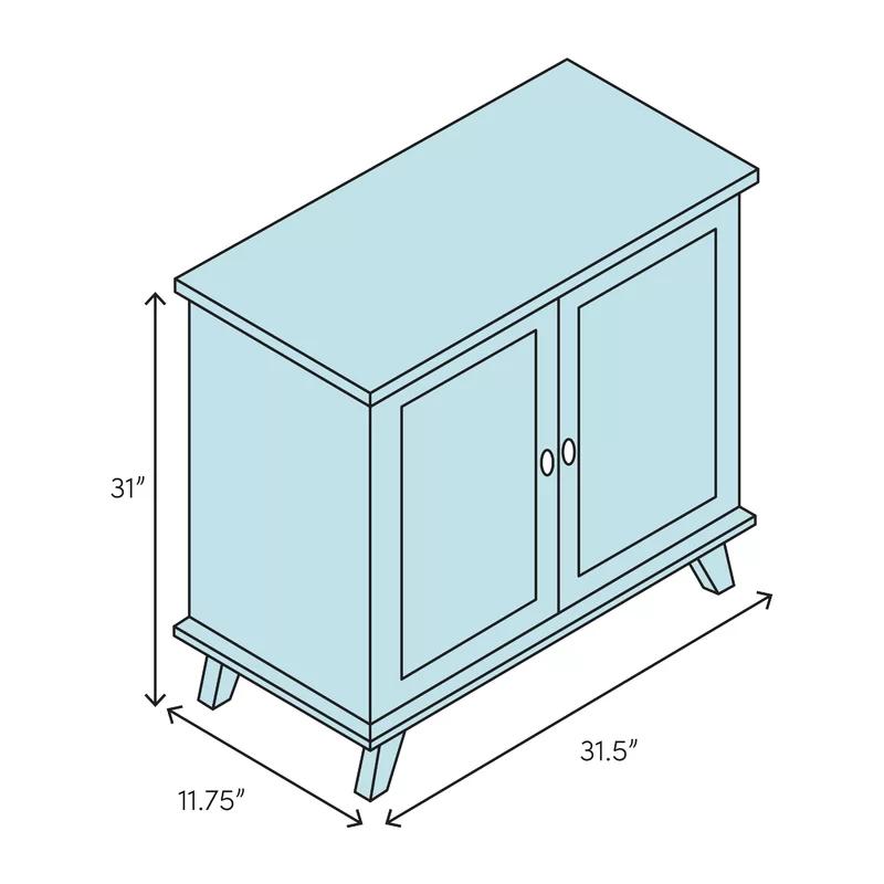 Accent Cabinet