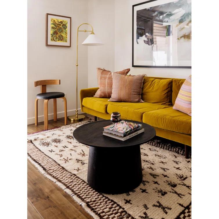 Talise Floor Lamp - Brass
