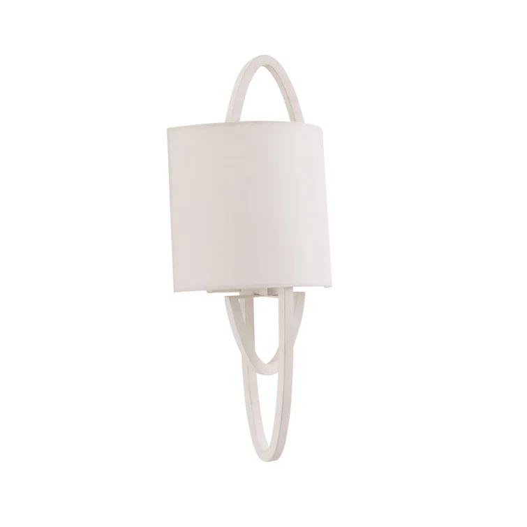 Obra Sconce by Arteriors - White