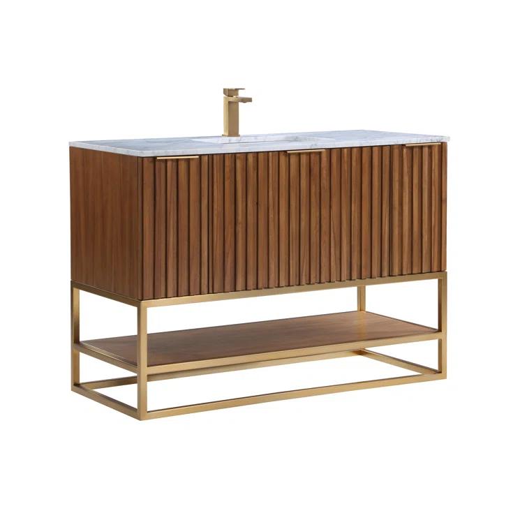 Terra 48'' Single Bathroom Vanity