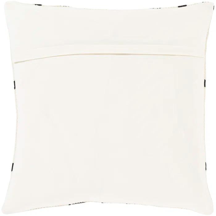 Jada Geometric Wool Throw Pillow