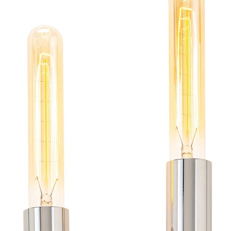 Wolfe Sconce by Regina Andrew - Polished Nickel