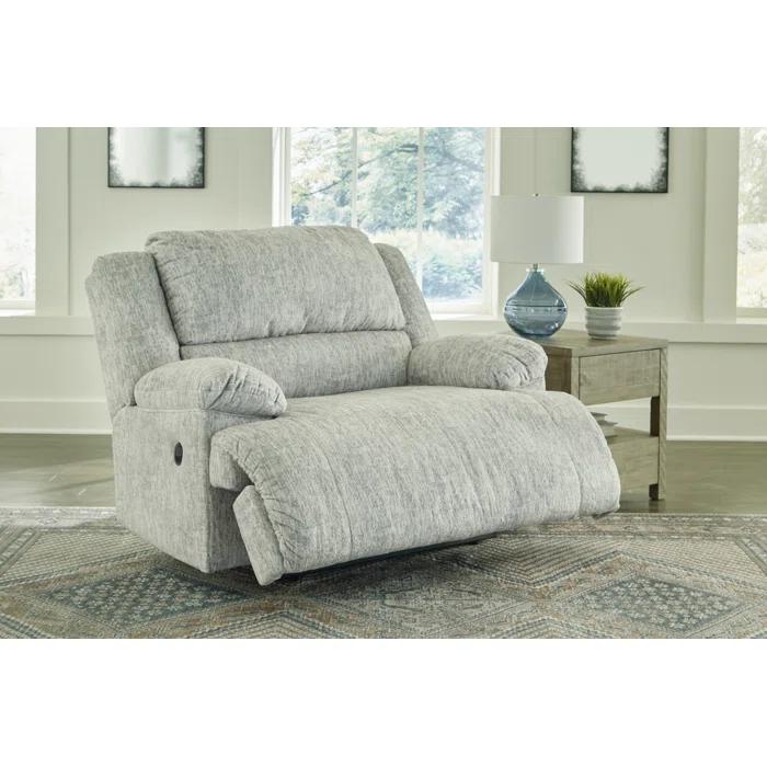 57" Wide Zero Clearance Standard Recliner