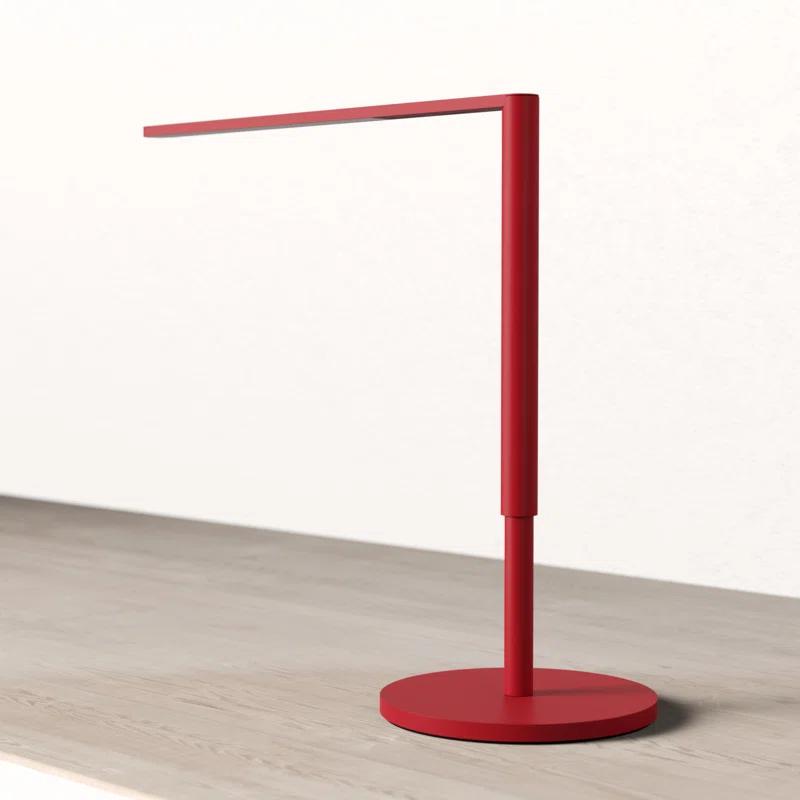 Lady7 Adjustable Metal USB Desk Lamp