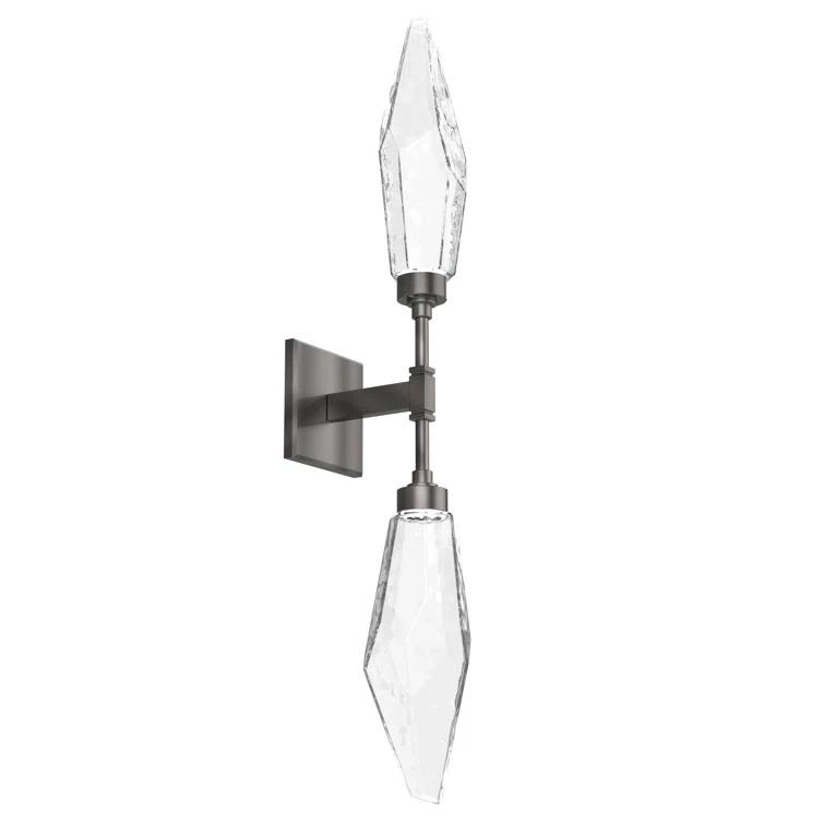 Rock Crystal LED Up & Downlight