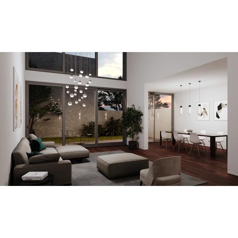 SONNEMAN Grapes 24 - Light LED Cluster Pendant