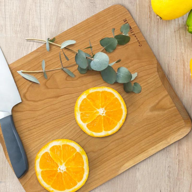 Yu Shan Yu Shan Mastery Cherry Wood Cutting Board