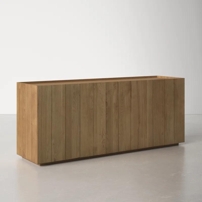 Siegel Sideboard - Natural Oak