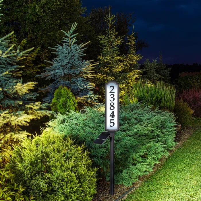 Whitehall Products Solarsolutions Aurora Address Post