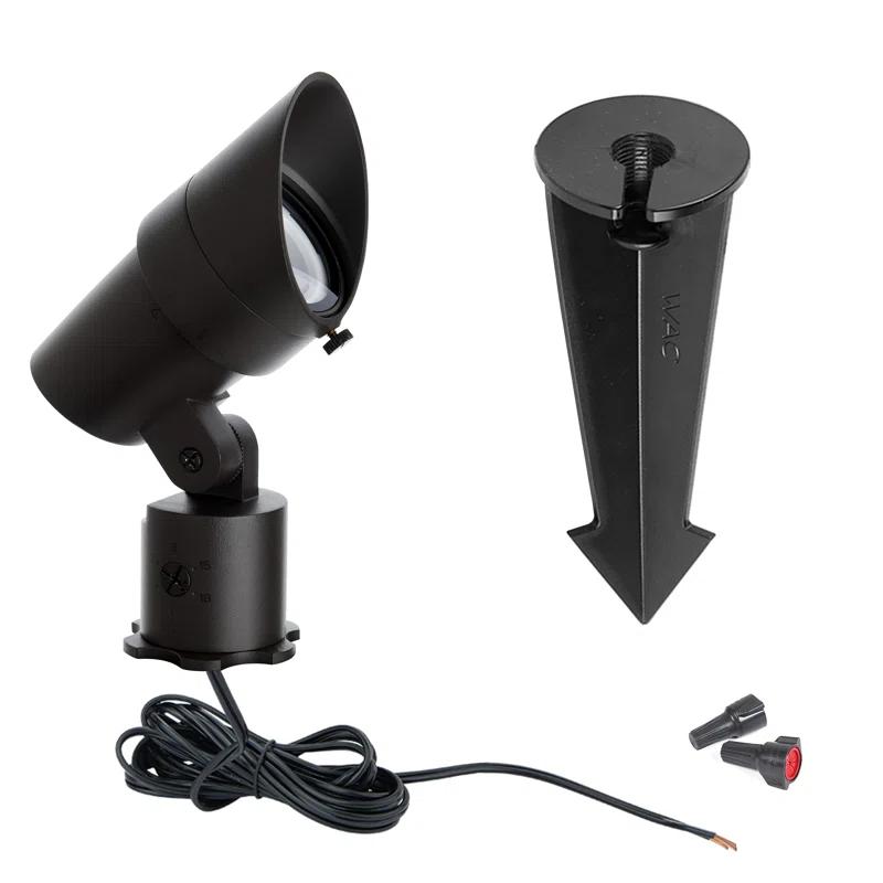 Integrated LED Metal Spotlight