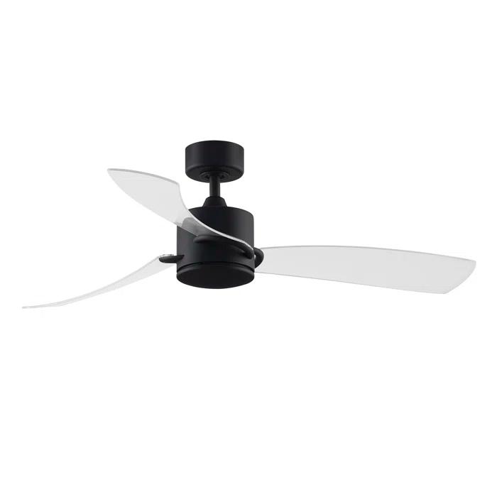 SculptAire Ceiling Fan with Light Kit