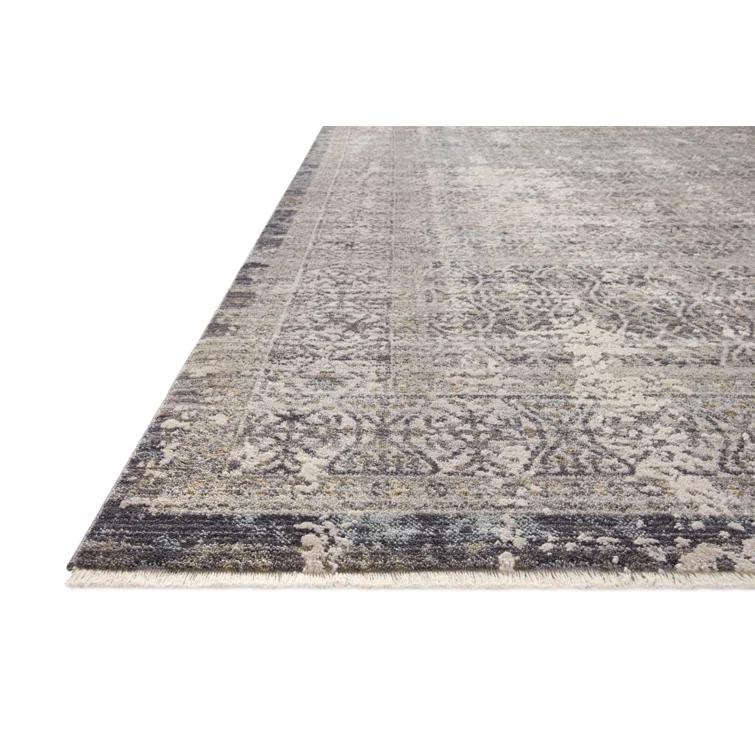 Amber Lewis x Loloi Amber Lewis x Loloi Alie Sky / Stone Area Rug
