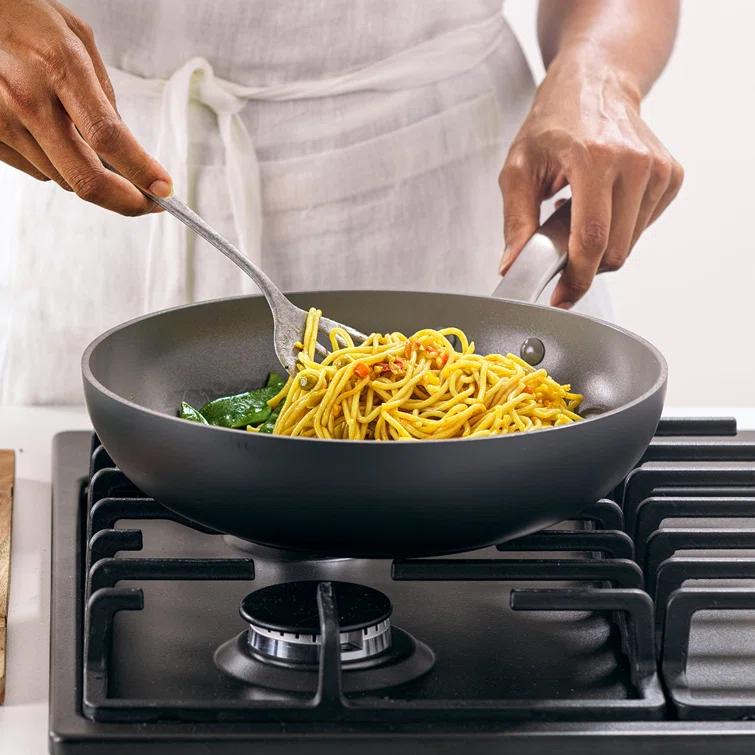 GreenPan GreenPan Chatham Healthy Ceramic Nonstick, 11" Wok