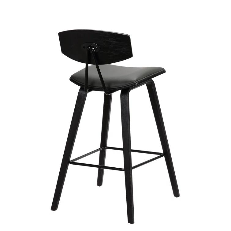 Payton Vegan Leather Bar & Counter Stool