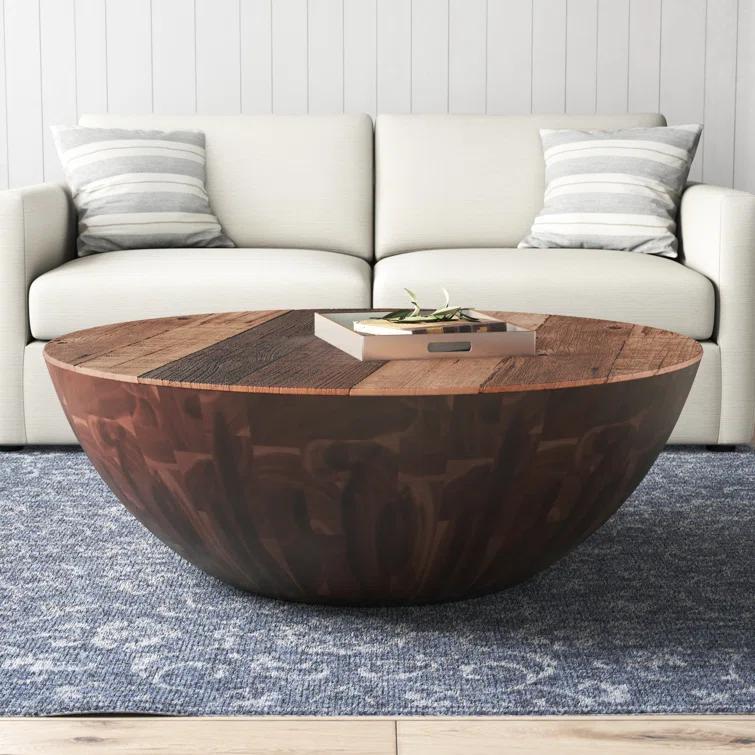 Orseline Round Coffee Table