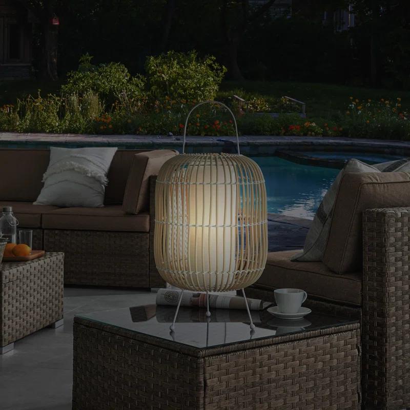 Charisse 26'' Battery Powered Integrated LED