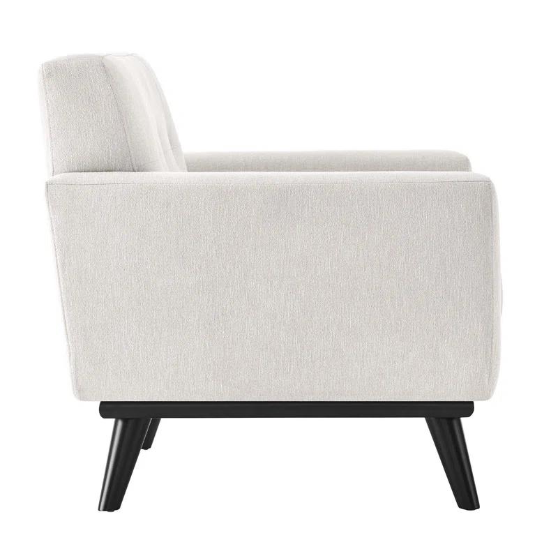 Modway Modway Engage Herringbone Fabric Armchair