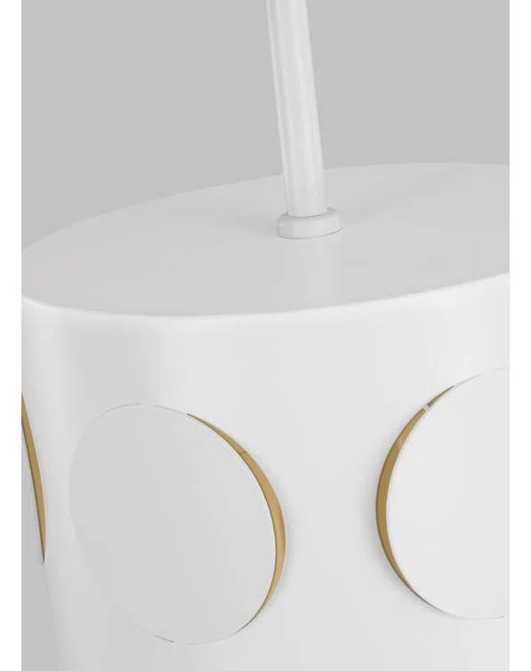 kate spade new york Dottie 1 - Light Single Pendant