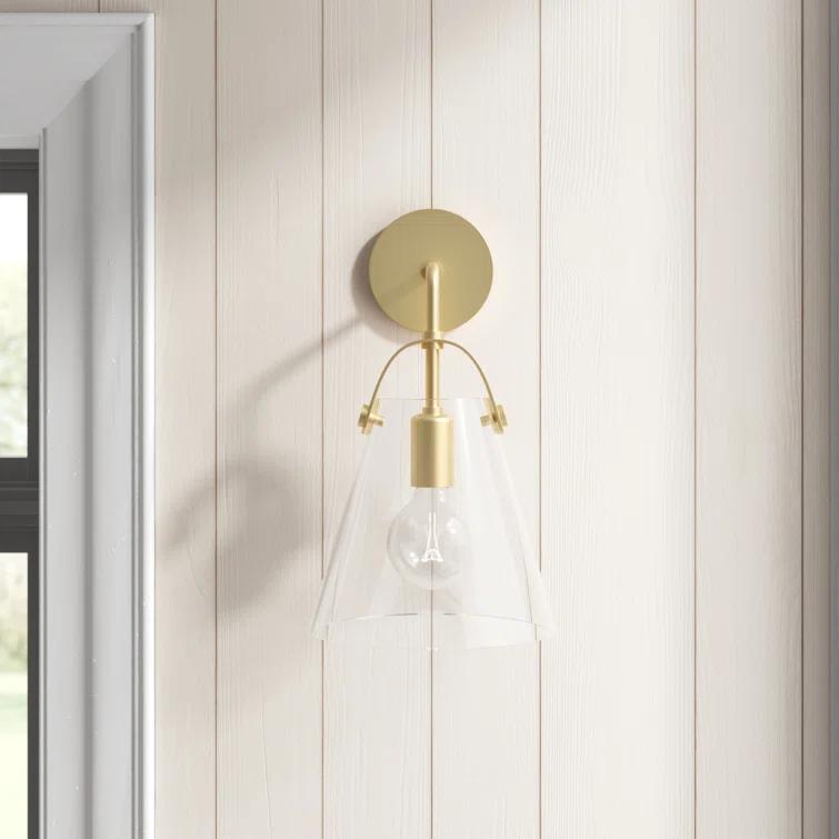 Ahava Armed Sconce