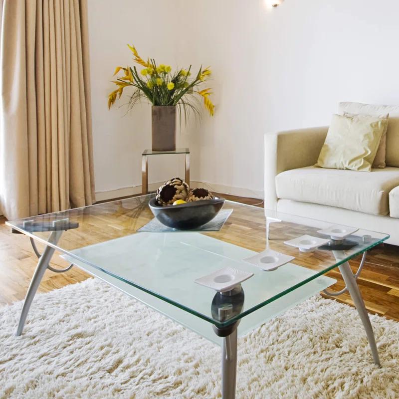 Hawes Glass Table Top