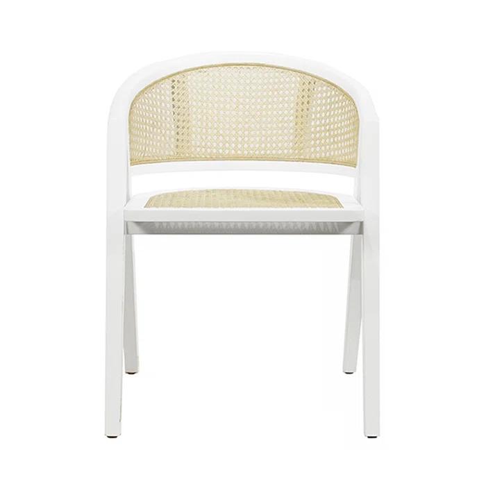 Worlds Away Aero 18.75'' H Armchair