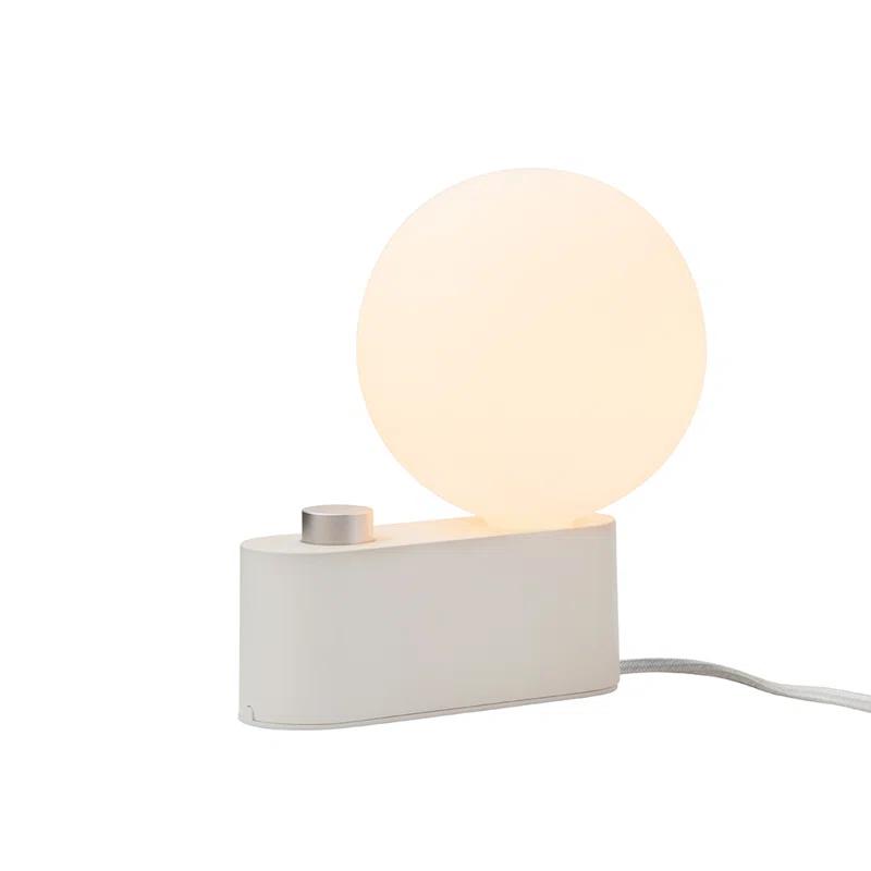 Alumina Table Lamp by Tala - White