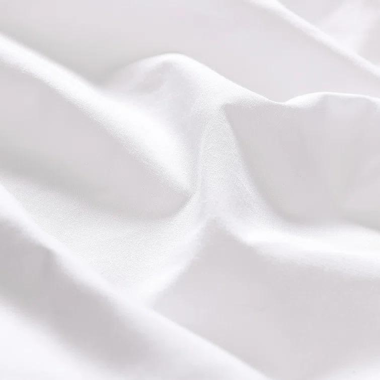 1888 Mills Dependability Deep Pocket 180 Thread Count Cotton Blend Percale Case Pack (Set of 12)