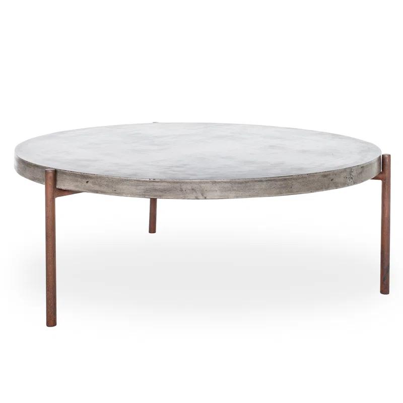 Harrison Indoor / Outdoor Round Coffee Table