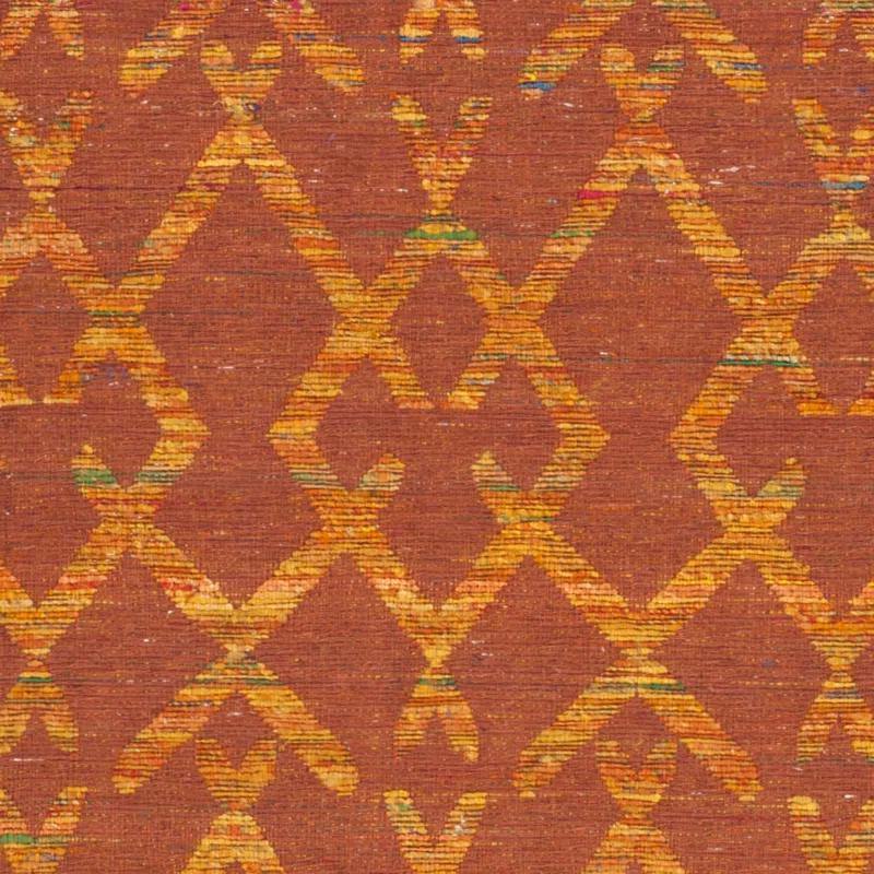 Safavieh Straw Patch Hand Woven Flat Weave Wool & Cotton Geometric Rug