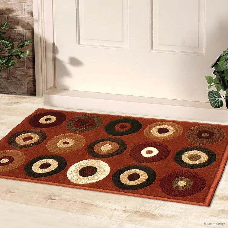 Geometric Rug