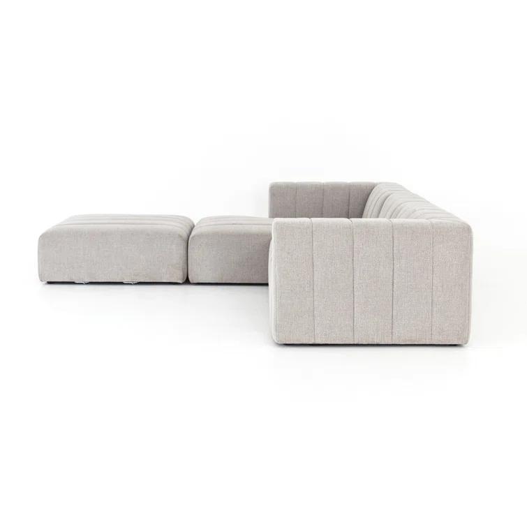 Hillary Sectional Sofa - Left-Facing