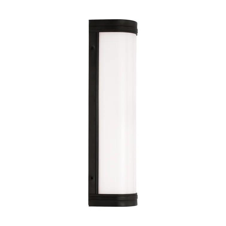 Everly Quinn Mckenna Dimmable Vanity Light