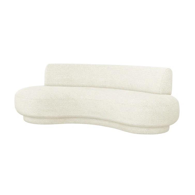 Nuage 96'' Upholstered Sofa