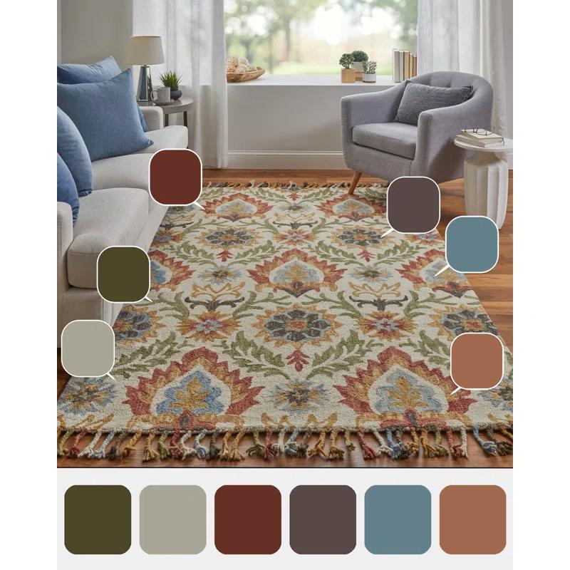 Broaderick Rug