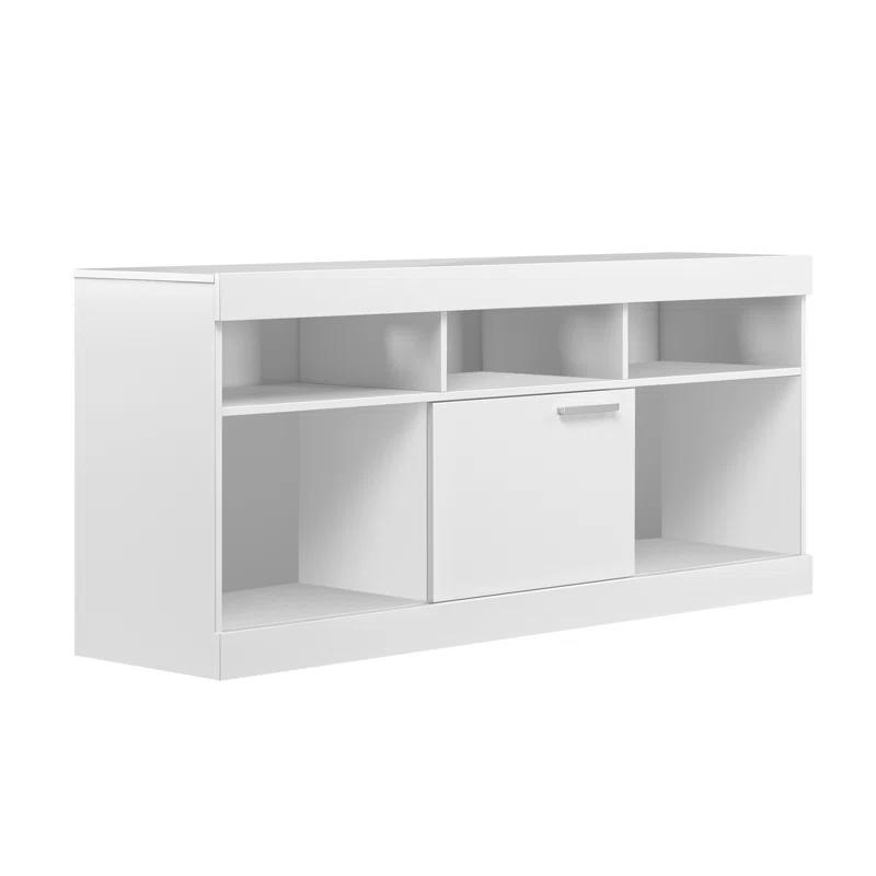 Techni Mobili Solid Wood TV Stand for TVs up to 60"