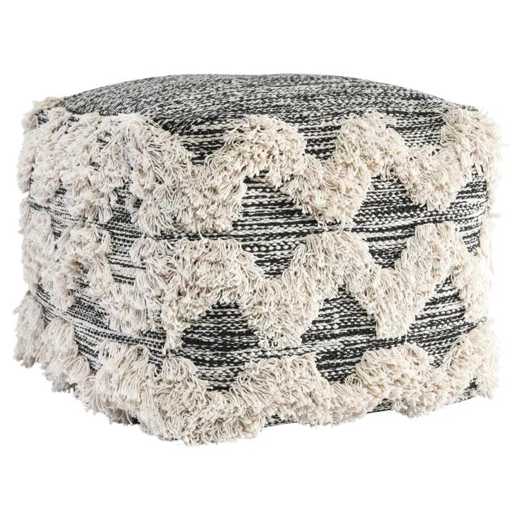 Maeve Upholstered Pouf