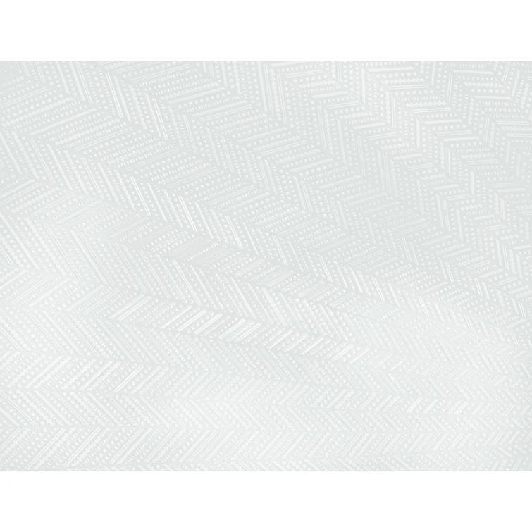 KOHLER Sartorial Herringbone Carillon ARTIST EDITIONS Round Wading Pool Bathroom Sink