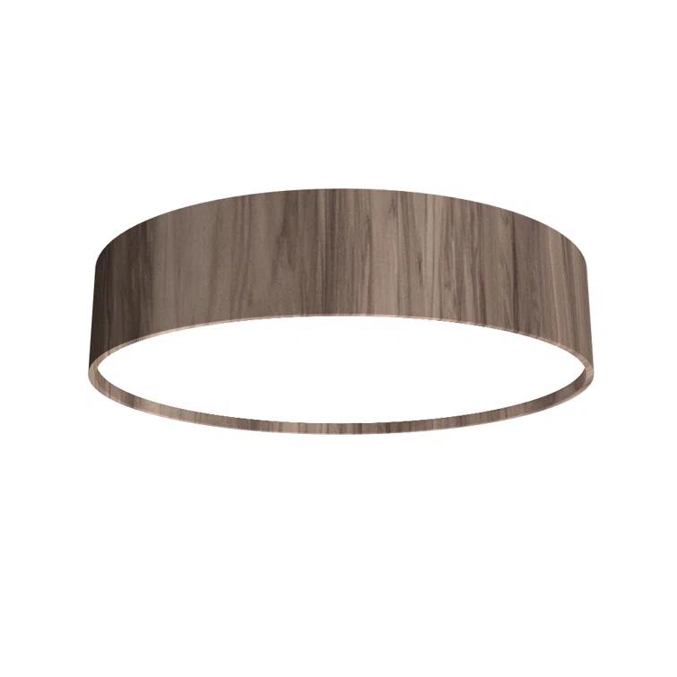 Cilíndrica LED Flush Mount