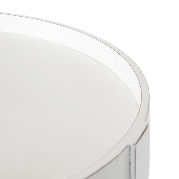 Kelly Clarkson Home Lucinda Tray Top End Table