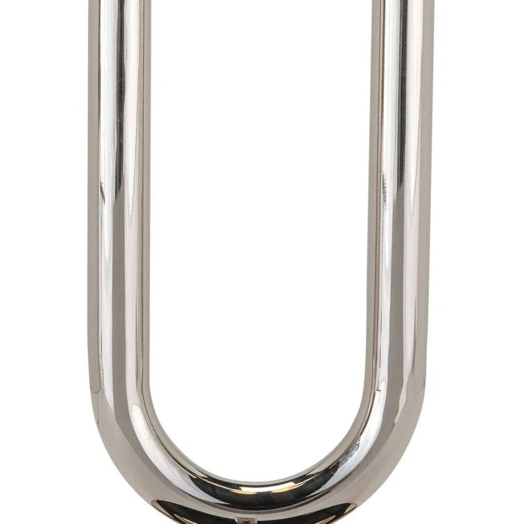 Happy Table Lamp by Regina Andrew - Polished Nickel