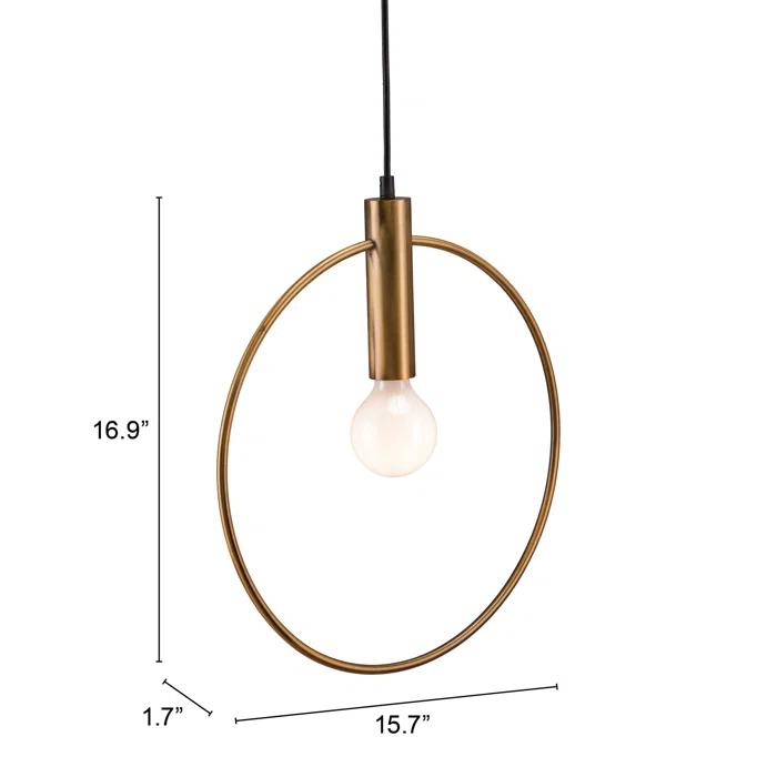 Enzo Pendant Light