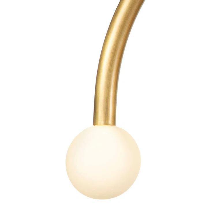 Happy Pendant Light by Regina Andrew - Natural Brass / Large