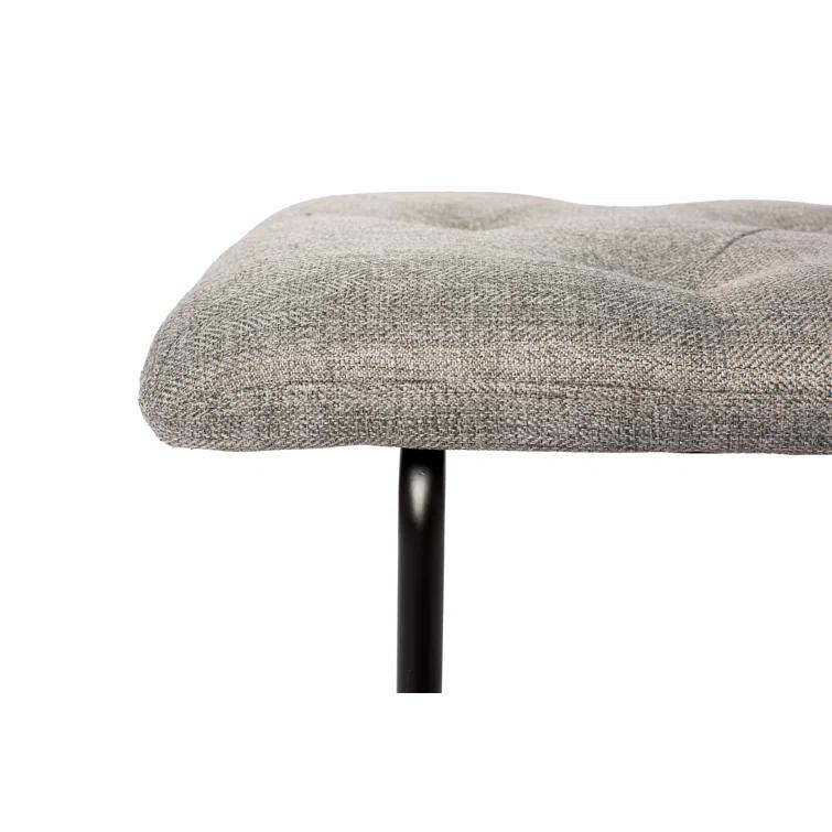 Molle 47" Upholstered Bench